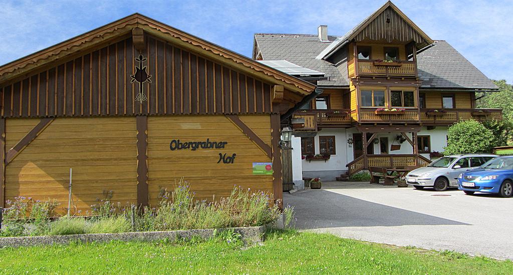 Obergrabnerhof Apartment Ramsau am Dachstein Bagian luar foto