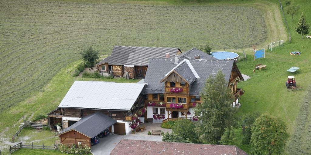 Obergrabnerhof Apartment Ramsau am Dachstein Bagian luar foto